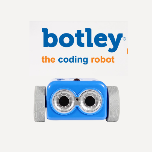 Curso de Robótica Inicial con Botley: Aprende Jugando